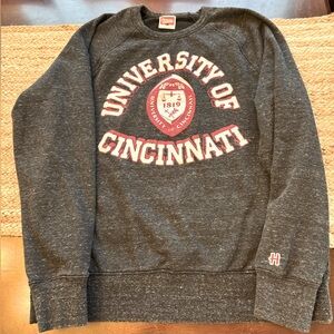 University of Cincinnati Homage Unisex Crewneck